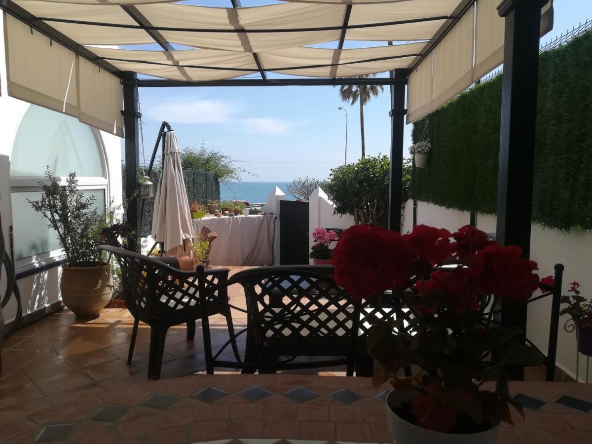 Casa Las Toro Playa 奇尔切斯 外观 照片