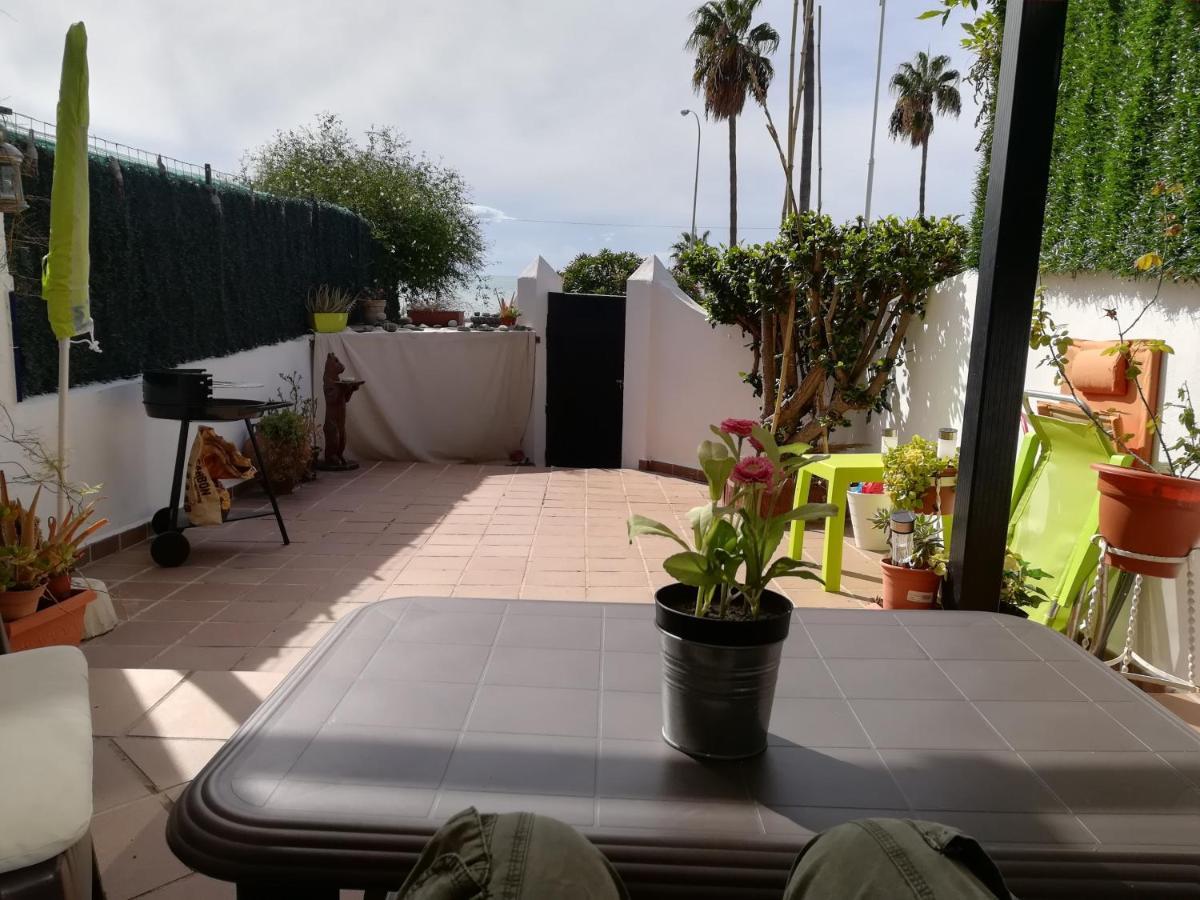 Casa Las Toro Playa 奇尔切斯 外观 照片
