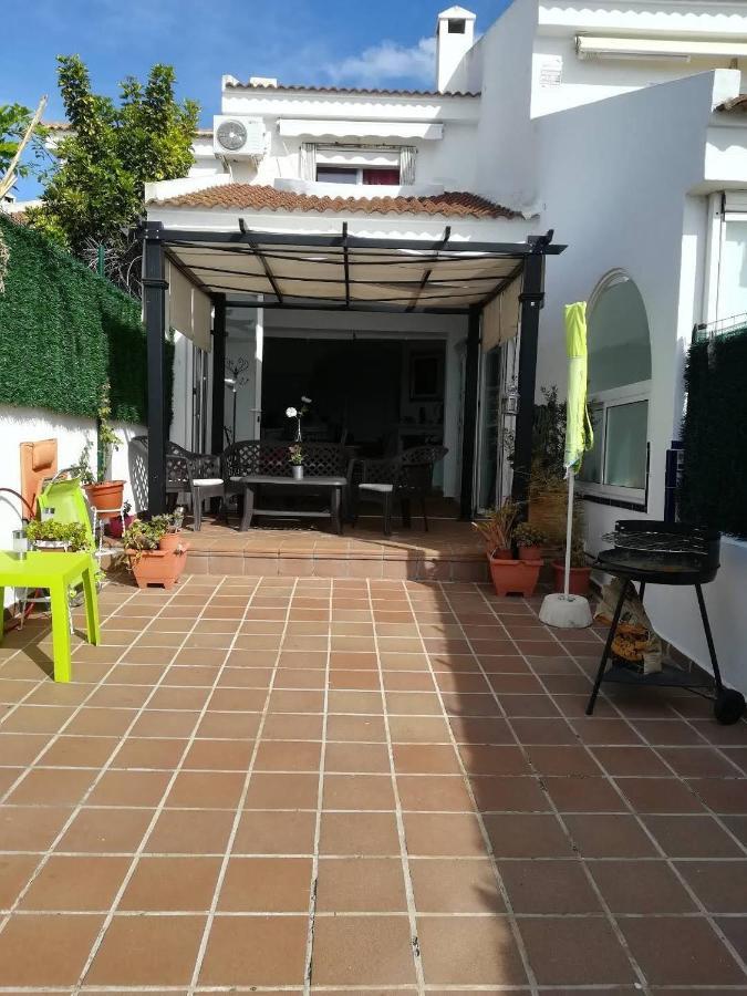 Casa Las Toro Playa 奇尔切斯 外观 照片