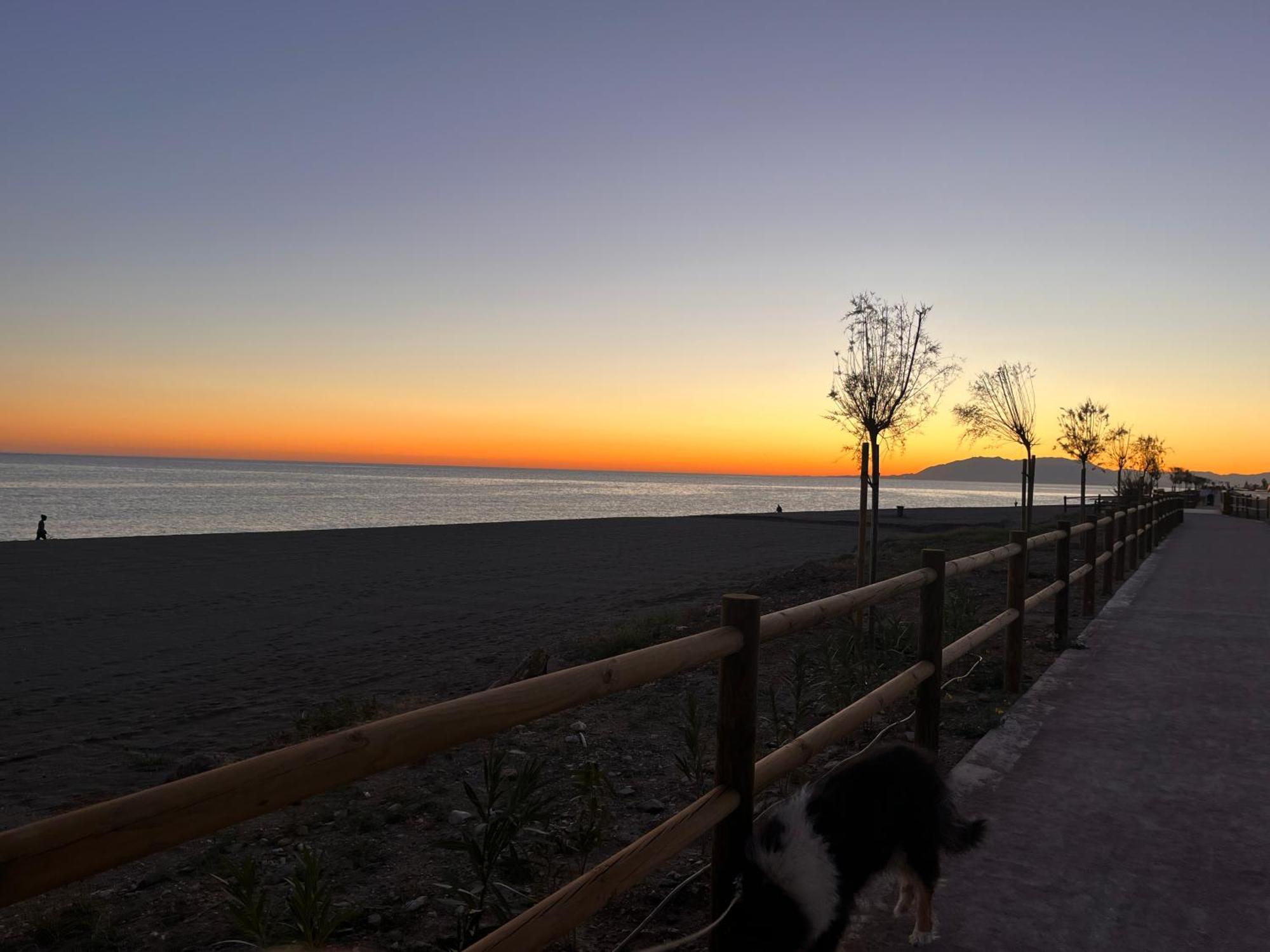 Casa Las Toro Playa 奇尔切斯 外观 照片