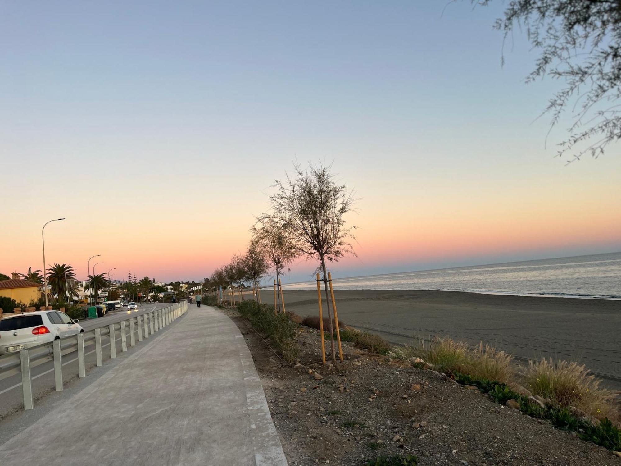 Casa Las Toro Playa 奇尔切斯 外观 照片