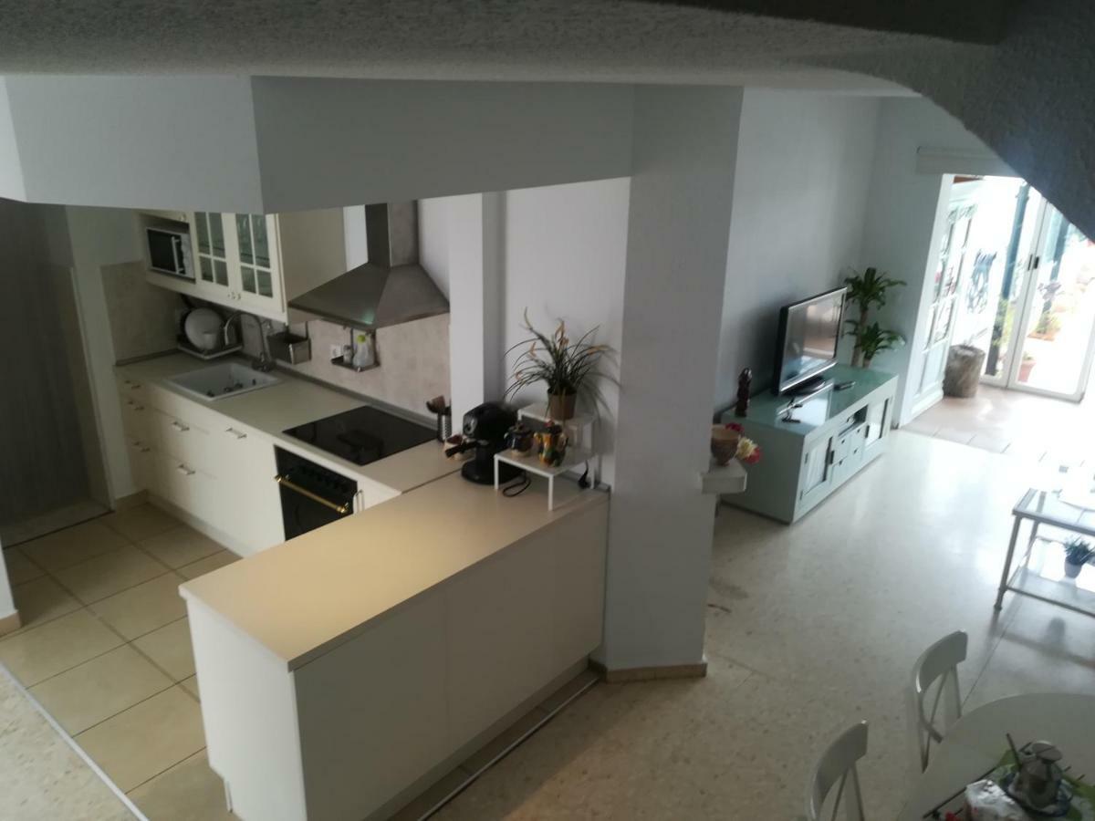 Casa Las Toro Playa 奇尔切斯 外观 照片