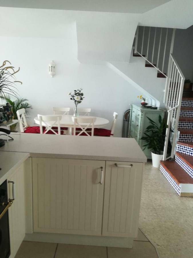 Casa Las Toro Playa 奇尔切斯 外观 照片