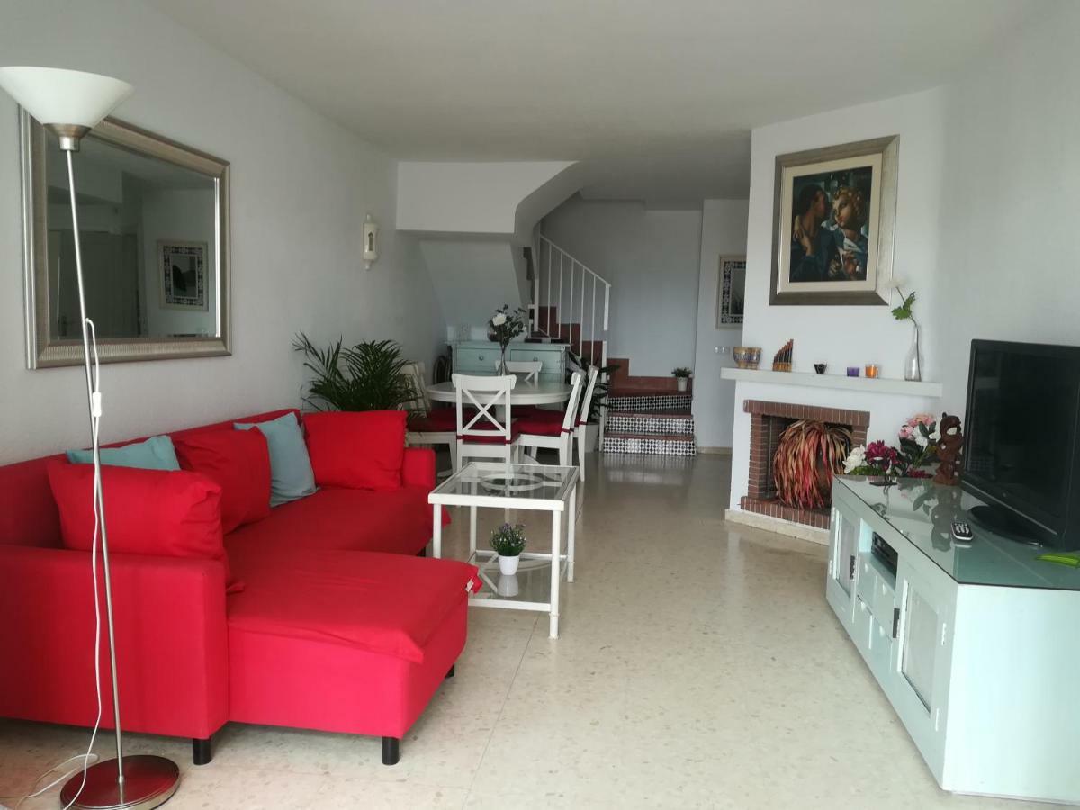 Casa Las Toro Playa 奇尔切斯 外观 照片