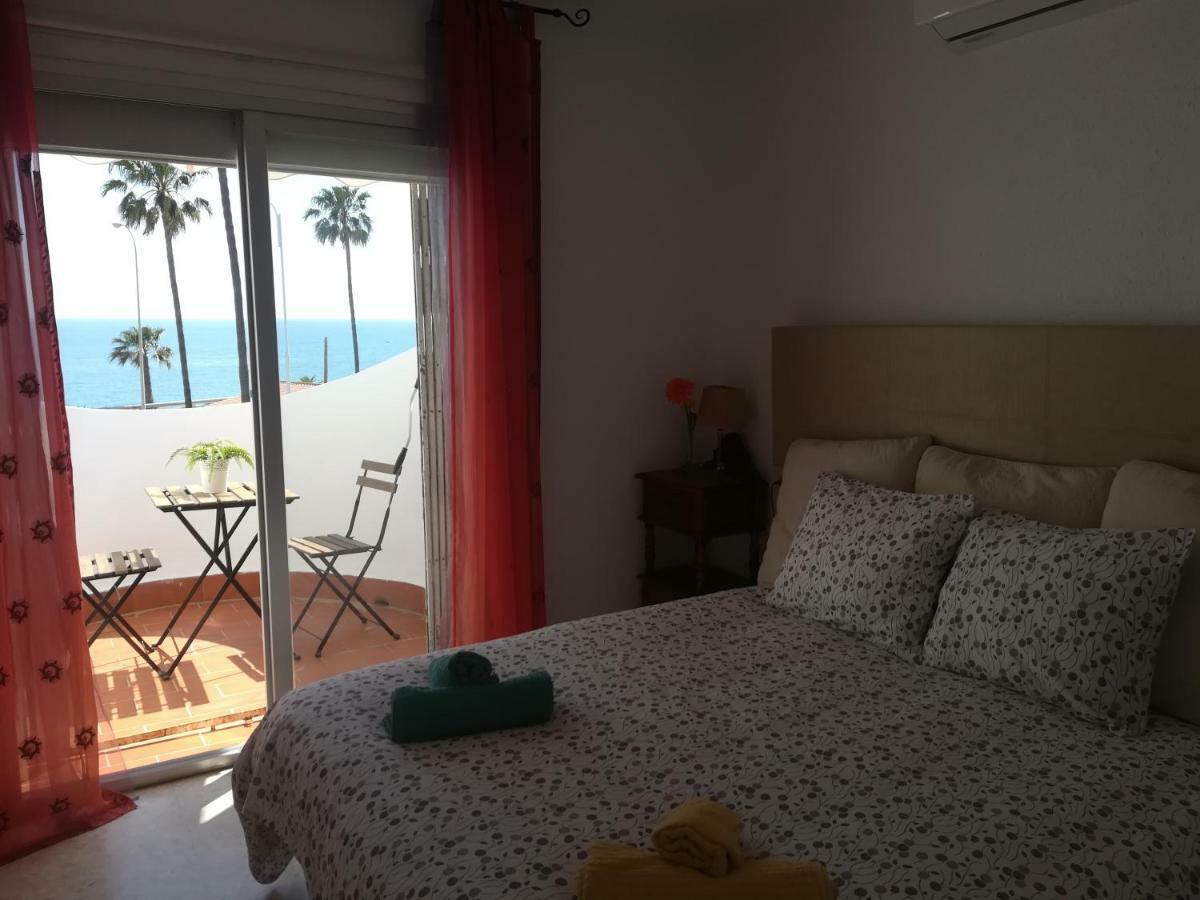Casa Las Toro Playa 奇尔切斯 外观 照片