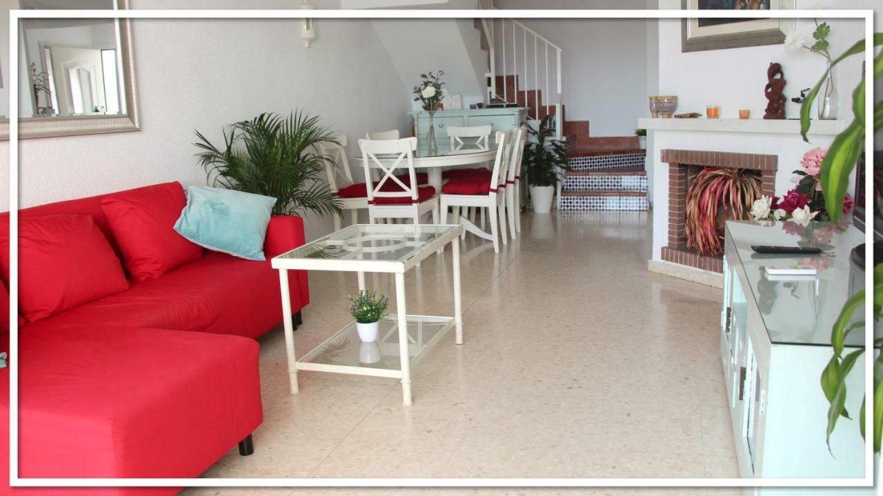Casa Las Toro Playa 奇尔切斯 外观 照片